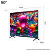Imagem de TV LG 55" 4K UHD A7 AI PROCESSOR 4K GEN8 WEB0s 25 - 55UA8550PSA