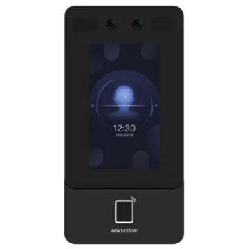 Mostrar detalhes de CONTROLE DE ACESSO FACIAL DS-K1T342MFWX HIKVISION Imagem de CONTROLE DE ACESSO FACIAL DS-K1T342MFWX HIKVISION