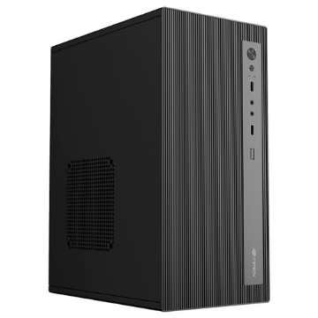 Mostrar detalhes de GABINETE MICRO-ATX C3TECH MT-36BK COM FONTE 200W Imagem de GABINETE MICRO-ATX C3TECH MT-36BK COM FONTE 200W