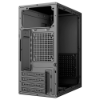 Imagem de GABINETE MICRO-ATX C3TECH MT-36BK COM FONTE 200W