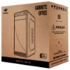 Imagem de GABINETE MICRO-ATX C3TECH MT-37BK COM FONTE 200W