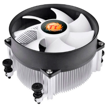 Mostrar detalhes de COOLER THERMALTAKE GRAVITY A2 /95W/BRANCO/AM4 - CL-P078-AL09WT-A# Imagem de COOLER THERMALTAKE GRAVITY A2 /95W/BRANCO/AM4 - CL-P078-AL09WT-A#