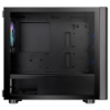 Imagem de GABINETE THERMALTAKE V150 TG ARGB MESH ED WIN SPCC 3 FANS ARGB - CA-1R1-00S1WN-02