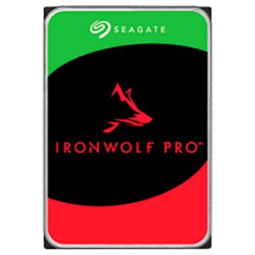 Mostrar detalhes de HD SEAGATE IRONWOLF PRO NAS 28TB 512MB 7200RPM ST28000NT000 Imagem de HD SEAGATE IRONWOLF PRO NAS 28TB 512MB 7200RPM ST28000NT000