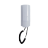 Imagem de TELEFONE INTELBRAS IP TDMI 400 IP POE PAREDE BRANCO - 4061400