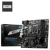Imagem de PLACA MAE MSI PRO PRO B760M-P DDR5 LGA1700 12° 13° E 14° GERACAO