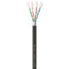 Imagem de CADE DE REDE CAT5E F-UTP CMX LANDUTTI BLINDADO 100M PT CONDUTTI