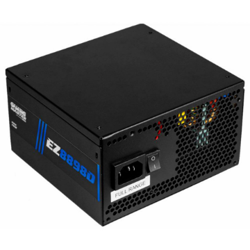 Mostrar detalhes de Fonte de Alimentação K-MEX Gamer ATX EZ8898D 850W 80 Plus Bronze Full Modular – EZ8898DB503C2B2X Imagem de Fonte de Alimentação K-MEX Gamer ATX EZ8898D 850W 80 Plus Bronze Full Modular – EZ8898DB503C2B2X