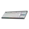 Imagem de TECLADO MECANICO LOGITECH GAMER G G515 TKL BRANCO - 920-012535