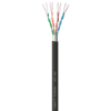 Imagem de CADE DE REDE CAT5E F-UTP CMX LANDUTTI BLINDADO 305M PT CONDUTTI