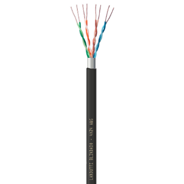 Mostrar detalhes de CADE DE REDE CAT5E F-UTP CMX LANDUTTI BLINDADO 305M PT CONDUTTI Imagem de CADE DE REDE CAT5E F-UTP CMX LANDUTTI BLINDADO 305M PT CONDUTTI