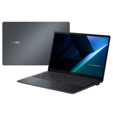 Mostrar detalhes de Notebook ASUS 15,6" FHD B1503CVA_BR-S70002/ I3-1315U / 8GB / 256GB SSD / FREEDOS Imagem de Notebook ASUS 15,6" FHD B1503CVA_BR-S70002/ I3-1315U / 8GB / 256GB SSD / FREEDOS