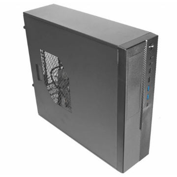 Mostrar detalhes de GABINETE K-MEX SLIM MICRO ATX GM-02TD COM FONTE PS200 - GM02TDXM0010B0X  Imagem de GABINETE K-MEX SLIM MICRO ATX GM-02TD COM FONTE PS200 - GM02TDXM0010B0X