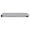 Imagem de SWITCH UBIQUITI GERENCIAVEL L3 24 PORTAS 2.5 GIGABIT + 02 SFP28 DE 25GB USW-PRO-XG-24-POE RACK