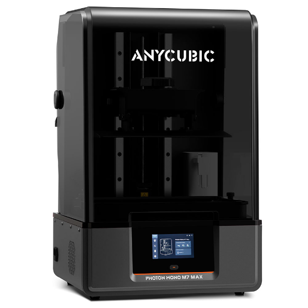 Imagem de IMPRESSORA 3D ANYCUBIC PHOTON MONO M7 MAX -  PM7MBK0C-B