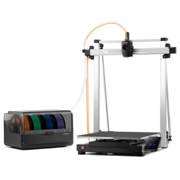 Mostrar detalhes de IMPRESSORA 3D ANYCUBIC KOBRA 3 MAX COMBO - KMCBBK0A-B Imagem de IMPRESSORA 3D ANYCUBIC KOBRA 3 MAX COMBO - KMCBBK0A-B