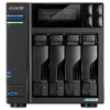 Imagem de STORAGE NAS ASUSTOR TORRE S/HD 4 BAIAS INTEL CELERON N5105 2 PORTAS LAN 2.5GB - AS6704T-US
