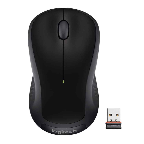 Imagem de MOUSE LOGITECH M310 SEM FIO PRETO - 910-004277