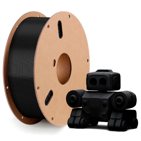Imagem de FILAMENTO ANYCUBIC HIGH SPEED PLA (PRETO) 1,75MM - AHHSBK-107