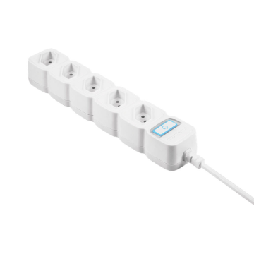FILTRO DE LINHA INTELBRAS 5T EWS 305 SMART WIFI BRANCO - 4820009