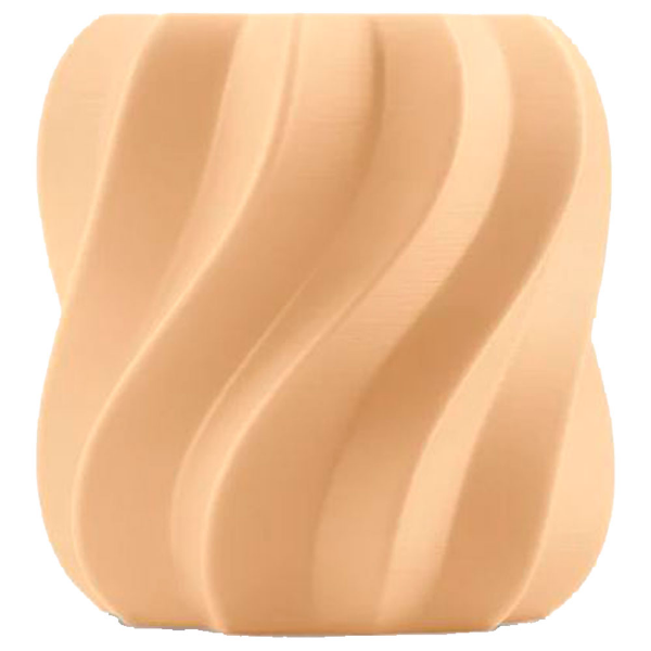 Imagem de FILAMENTO ANYCUBIC PLA (BEGE) 1,75MM - AHPLLB-107