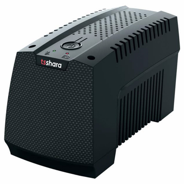 Imagem de NOBREAK TSSHARA UPS MINI 600VA BIV/115V 4+2T - 4568
