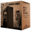 Imagem de GABINETE GAMER C3TECH MT-G120BK SEM FONTE PRETO