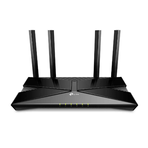 Imagem de ROTEADOR WI-FI 6 DUAL BAND TP-LINK EX520 AX3000