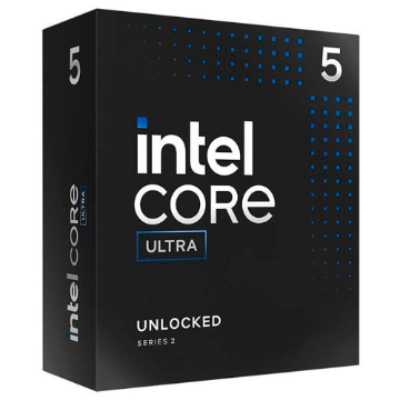PROCESSADOR INTEL CORE ULTRA 5 245K (TURBO ATE 5.2GHz) 24MB CACHE LGA1851 BX80768245K