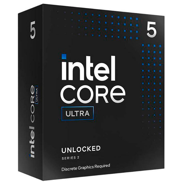 Imagem de PROCESSADOR INTEL CORE ULTRA 5 245KF (TURBO ATE 5.2GHz) 24MB CACHE LGA1851 BX80768245KF