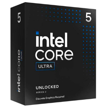 PROCESSADOR INTEL CORE ULTRA 5 245KF (TURBO ATE 5.2GHz) 24MB CACHE LGA1851 BX80768245KF
