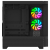 Imagem de GABINETE THERMALTAKE VIEW 290 MID TOWER BLACK 1* 3 FANS ARGB - CA-11G-00N1WA-00