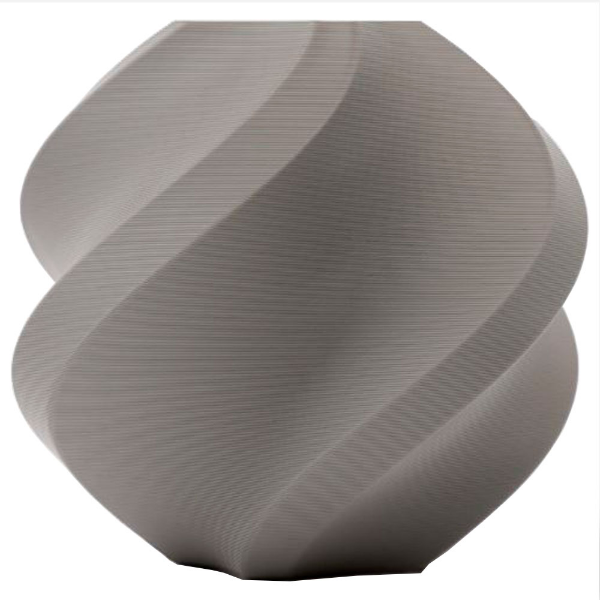 Imagem de FILAMENTO BAMBU LAB PLA LITE CINZA COM CARRETEL REUTILIZAVEL, 1,75MM - A18-D0-1.75-1000-SPL