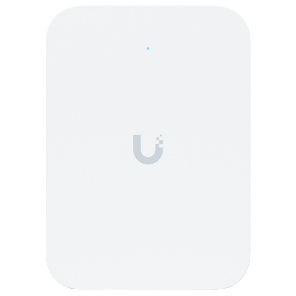 Imagem de ACCESS POINT DE PAREDE UBIQUITI U7-IW UNIFI WIFI 7 DUAL BAND 4988 MBPS POE
