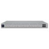 Imagem de SWITCH UBIQUITI GERENCIAVEL L3 24 PORTAS 2.5 GIGABIT + 04 SFP+ DE 10GB USW-PRO-HD-24-POE RACK