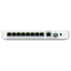 Imagem de SWITCH UBIQUITI GERENCIAVEL 08 PORTAS  2.5 GIGABIT USW-FLEX 2.5-8-POE SEM FONTE