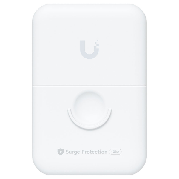 Imagem de PROTETOR UBIQUITI CONTRA SURTOS ETHERNET OUTDOOR ETH-SP-G2