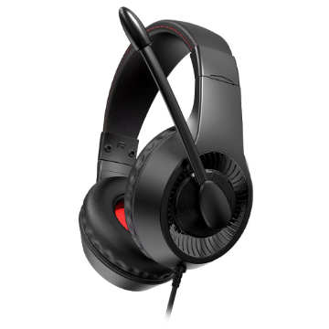 HEADSET GAMER REDRAGON PELIAS PRETO - H130
