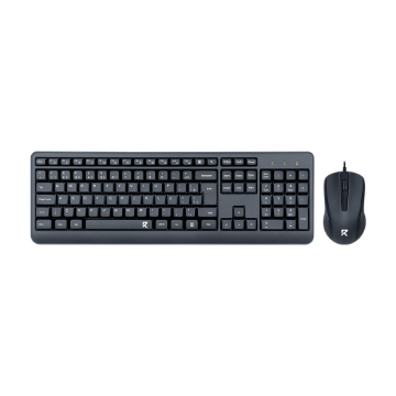 KIT MOUSE E TECLADO REDRAGON BS-7092 PRETO