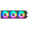 Imagem de WATER COOLER THERMALTAKE V2 TH360 ULTRA EX ARGB SYNC ALL-ONE 3 FANS BLACK 2.1'' LCD CL-W415-PL12SW-A