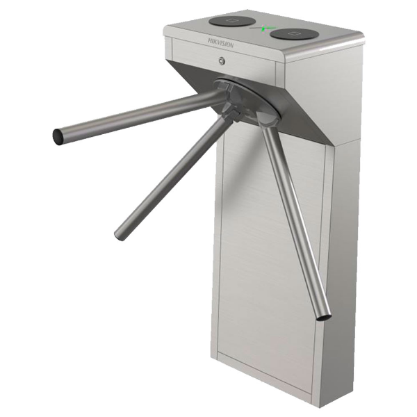 Imagem de CATRACA SWING DS-K3G200LX-R/DM55 HIKVISION