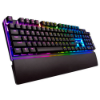 Imagem de TECLADO THERMALTAKE CHALLENGER EDGE PRO RGB/PLUNGER KB-CPR-PLBRPB-01#