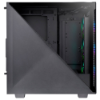 Imagem de GABINETE GAMER THERMALTAKE DIVIDER 300 TG ARGB PRETO C/ 2 FANS - CA-1S2-00M1WN-01