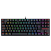 Imagem de TECLADO REDRAGON MAGNETICO GAMER KUMARA PRO RGB PRETO SWITCH MARROM K552RGB-PRO (PT-BROWN) V2