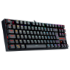 Imagem de TECLADO REDRAGON MAGNETICO GAMER KUMARA PRO RGB PRETO SWITCH MARROM K552RGB-PRO (PT-BROWN) V2