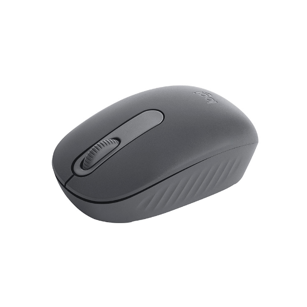 Imagem de MOUSE LOGITECH M196 SEM FIO GRAFITE - 910-007456
