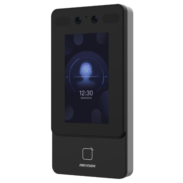 Imagem de CONTROLE DE ACESSO FACIAL DS-K1T342MX-E1 HIKVISION