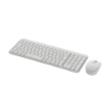 Imagem de KIT MOUSE E TECLADO LOGITECH MK250 BRANCO BLUETOOTH/WIRELLES S/ FIO - 920-013517
