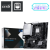 Imagem de PLACA MAE MSI PRO H810M-B DDR5 LGA1851 ULTRA PROCESSORS