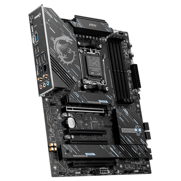 Imagem de PLACA MAE MSI X870 GAMING PLUS WIFI DDR5 AM5
